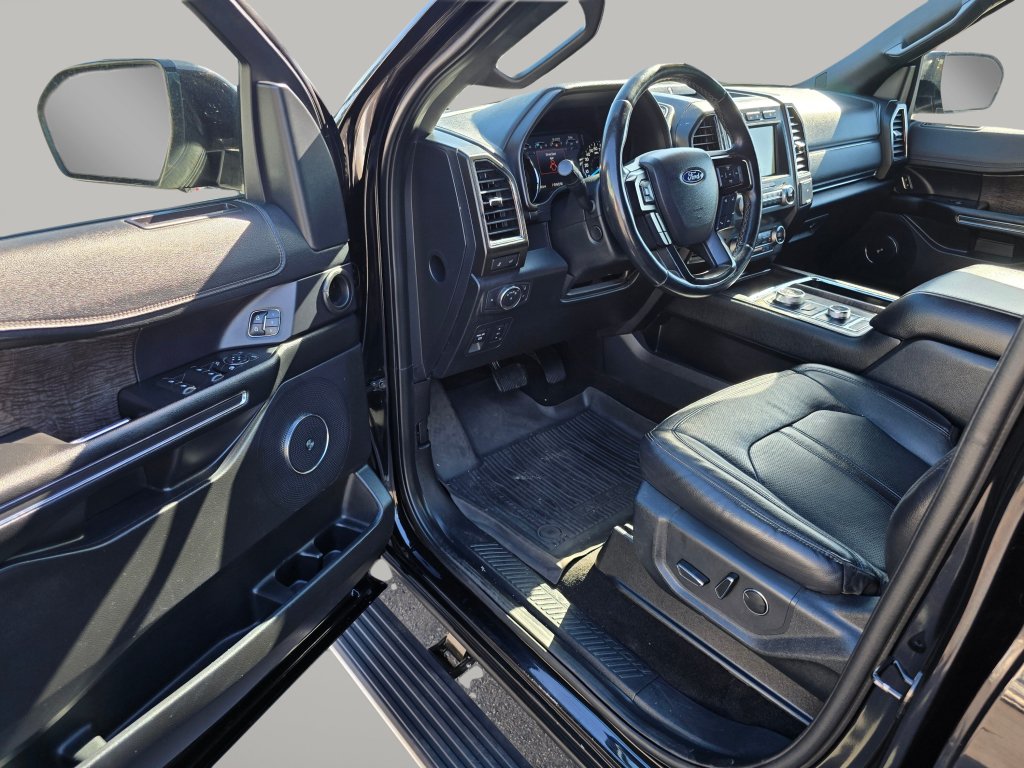 Used 2020 Ford Expedition Max Limited AWD/4WD image 24
