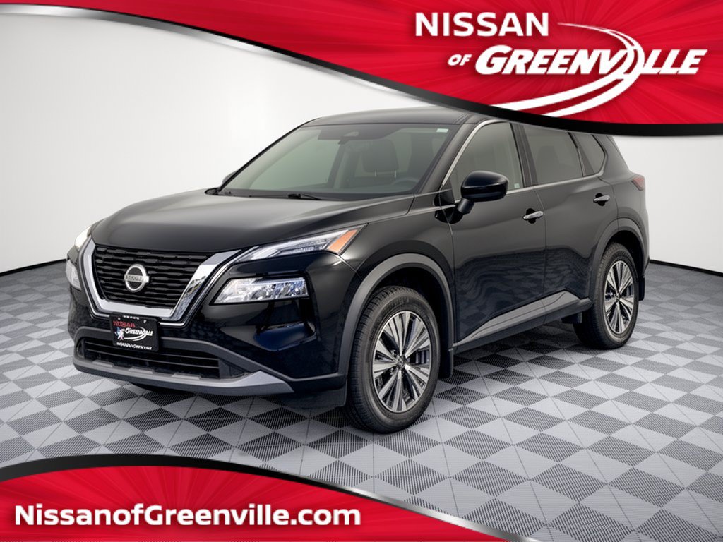 Used 2023 Nissan Rogue SV
