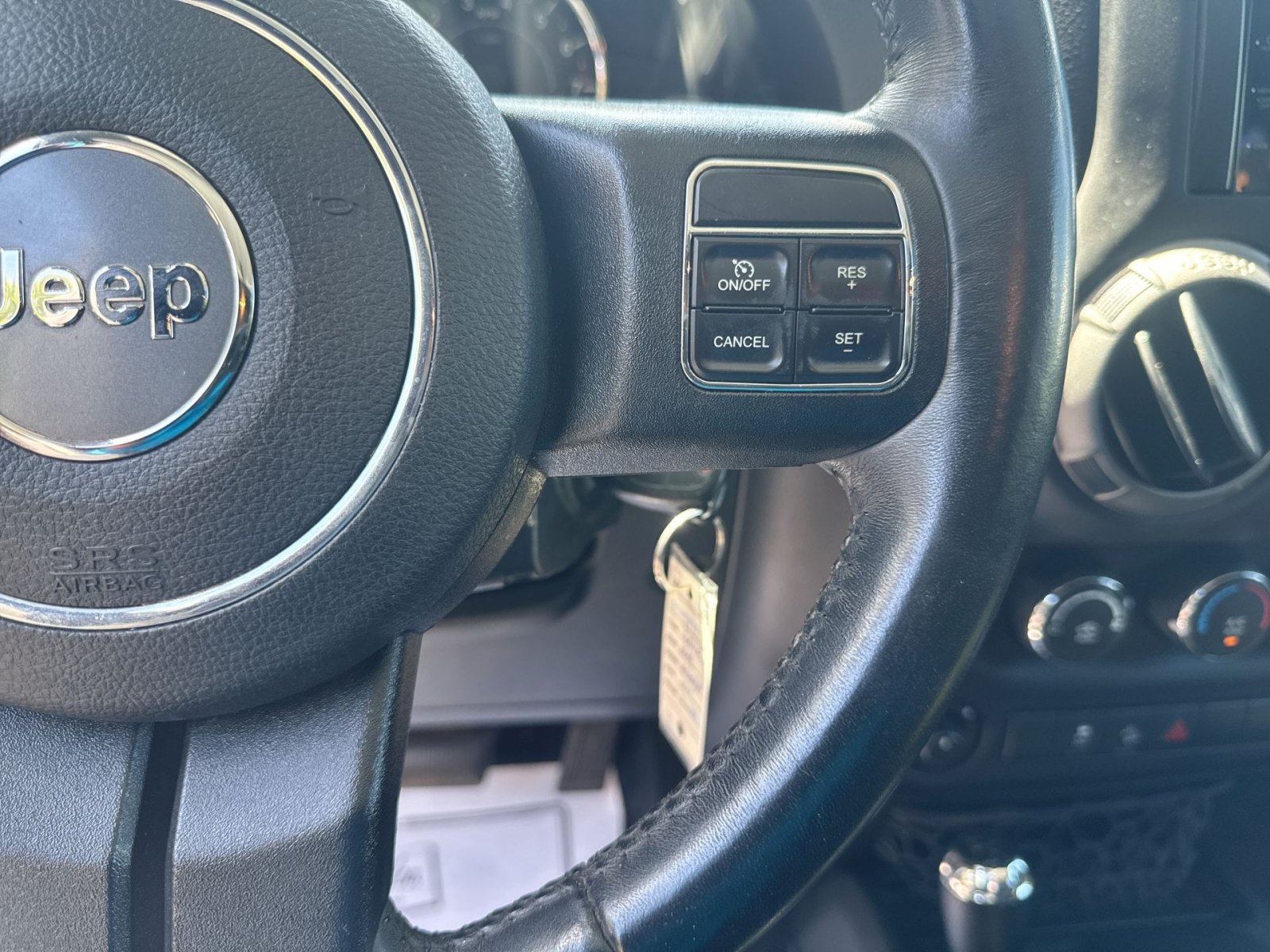 Used 2016 Jeep Wrangler Unlimited Sport w/ Quick Order Package 24S AWD/4WD image 16