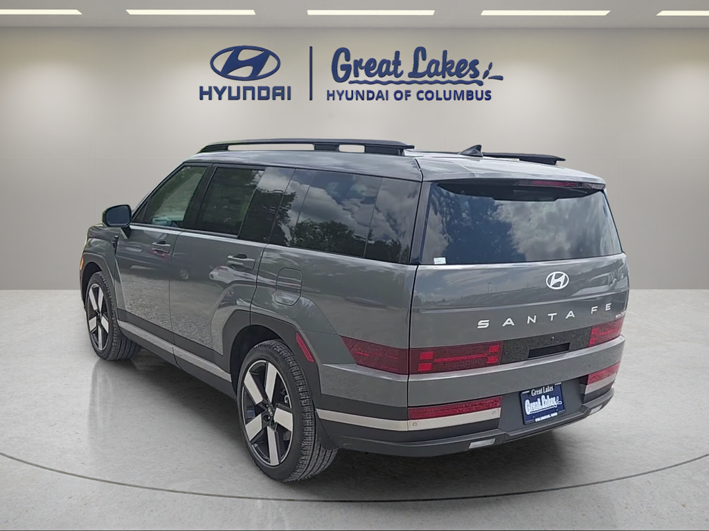 New 2026 Hyundai Santa Fe Limited AWD/4WD image 3