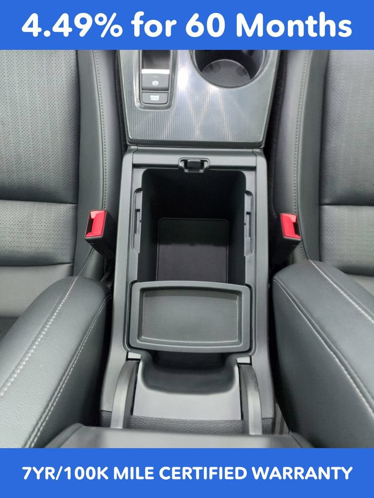 Certified 2024 Honda Civic Sport Touring image 25