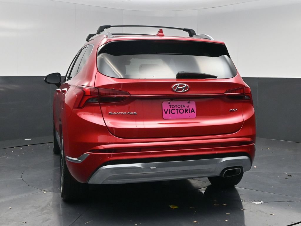 Used 2023 Hyundai Santa Fe Calligraphy image 17