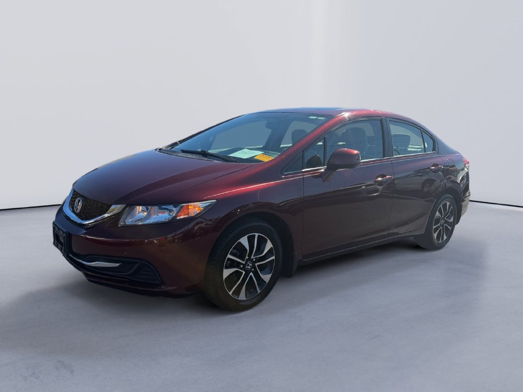 Used 2013 Honda Civic EX image 7