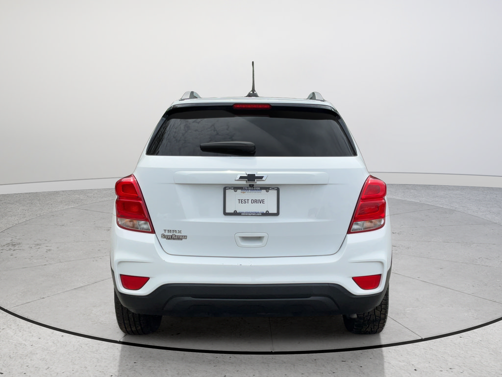 Certified 2022 Chevrolet Trax LT w/ Sport Edition FWD image 8