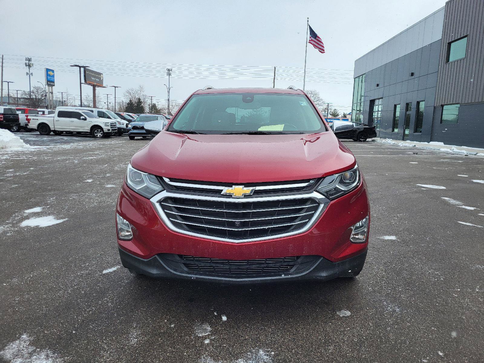 Used 2019 Chevrolet Equinox Premier image 8