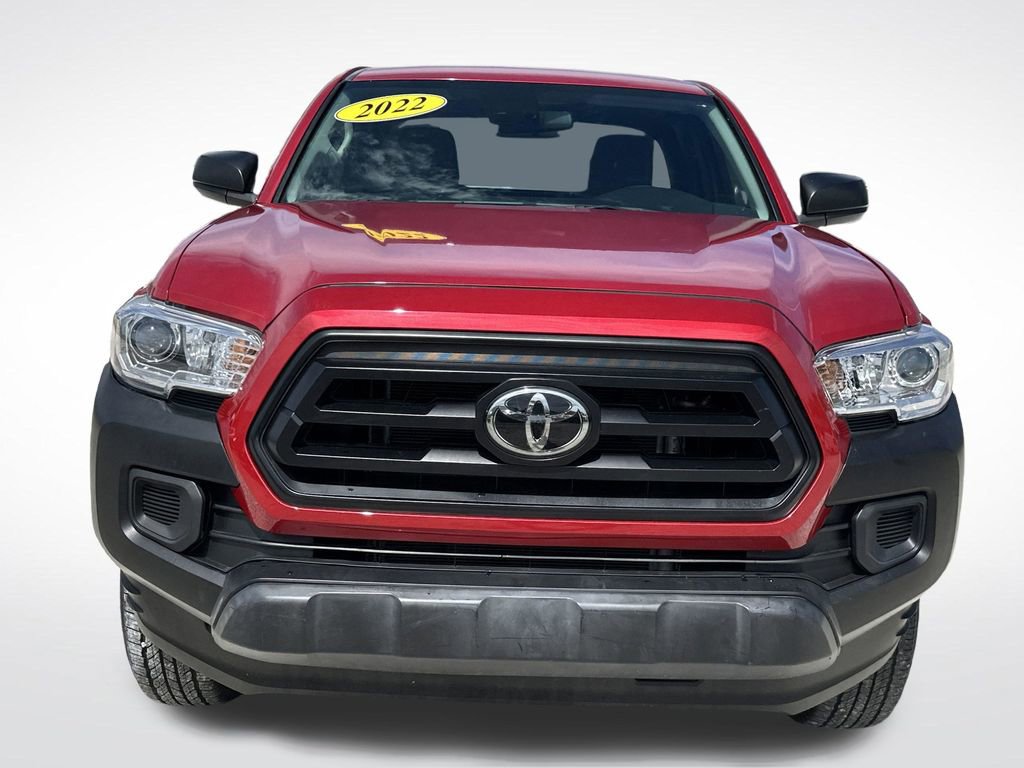 Used 2022 Toyota Tacoma SR RWD image 9