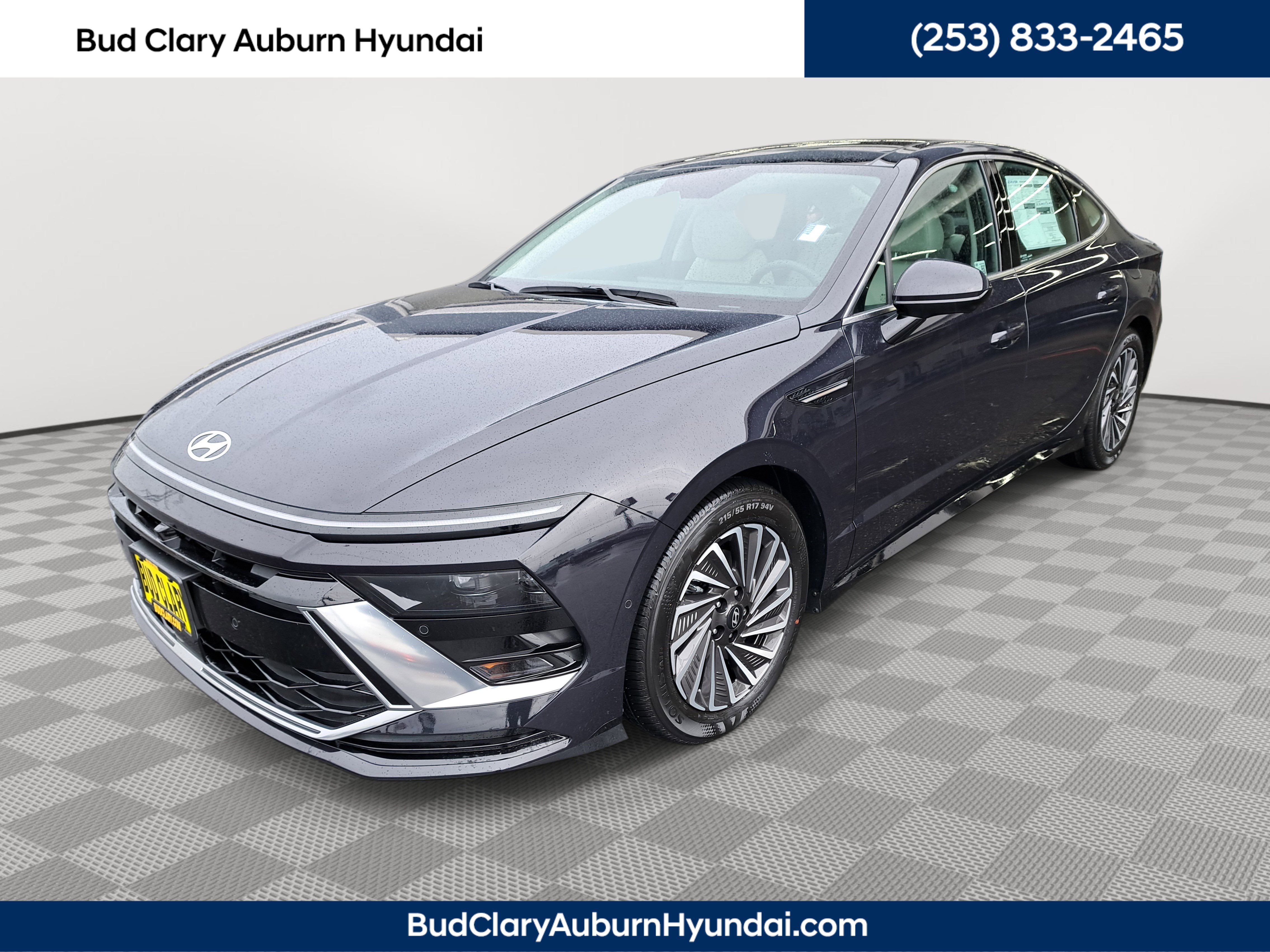 New 2025 Hyundai Sonata Limited