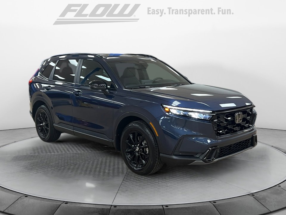 Certified 2026 Honda CR-V Sport-L