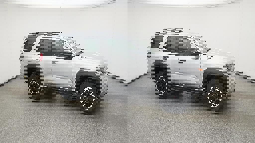 New 2025 Toyota 4Runner TRD Off-Road Premium image 45