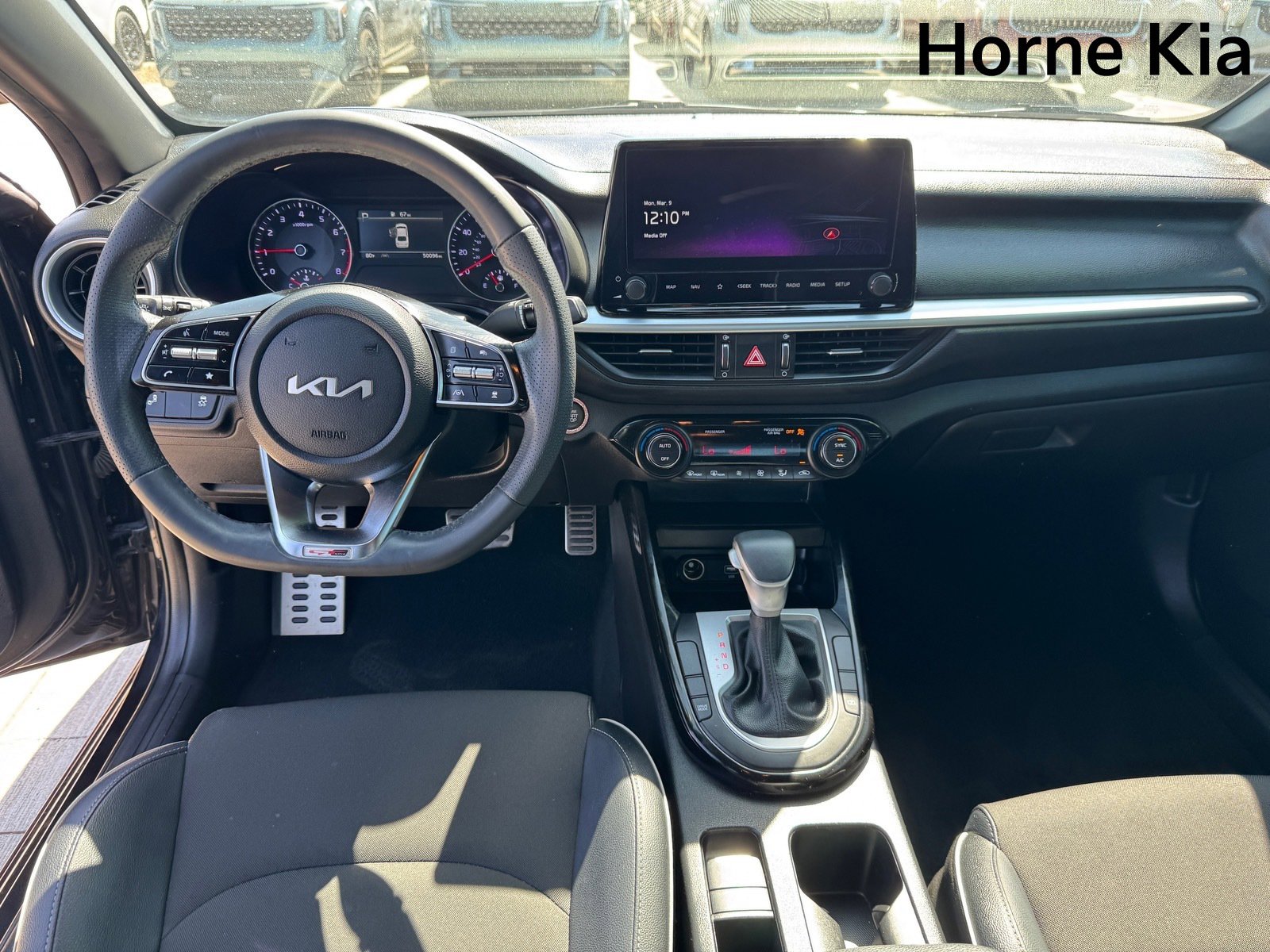 Certified 2024 Kia Forte GT-Line image 14