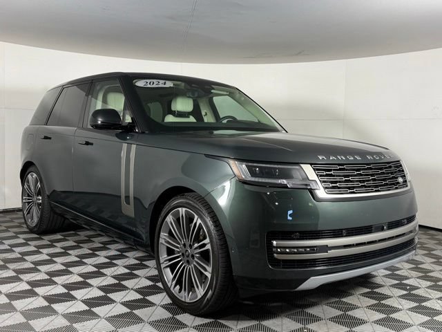 Used 2024 Land Rover Range Rover SE AWD/4WD image 10