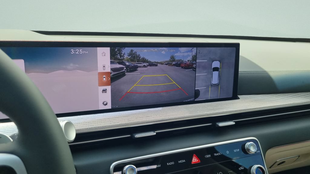 New 2027 Genesis GV80 2.5T Prestige AWD/4WD image 18