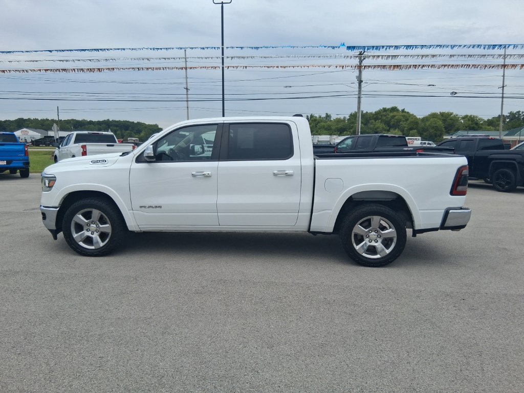 Used 2022 RAM 1500 Laramie AWD/4WD image 8