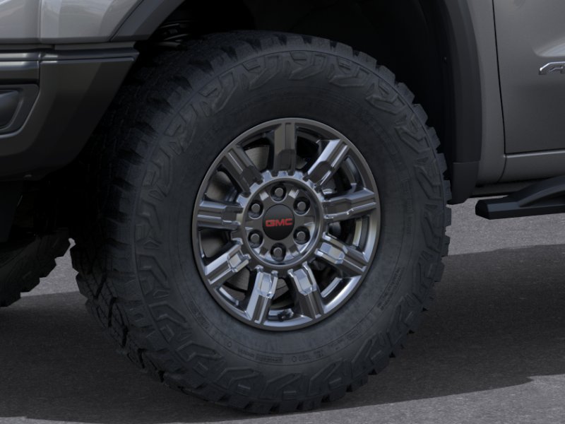 New 2026 GMC Sierra 1500 AT4X AWD/4WD image 33