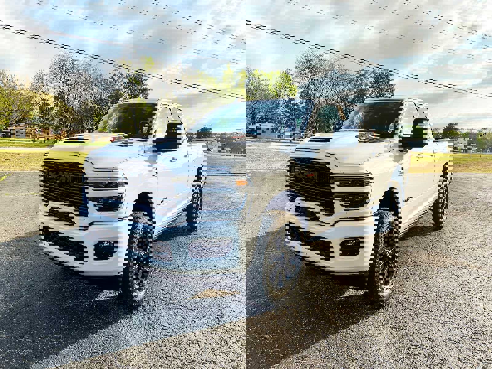 New 2025 RAM 2500 Laramie image 3