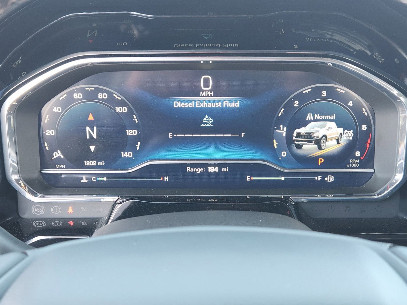 Used 2025 Chevrolet Silverado 1500 ZR2 w/ Technology Package image 20