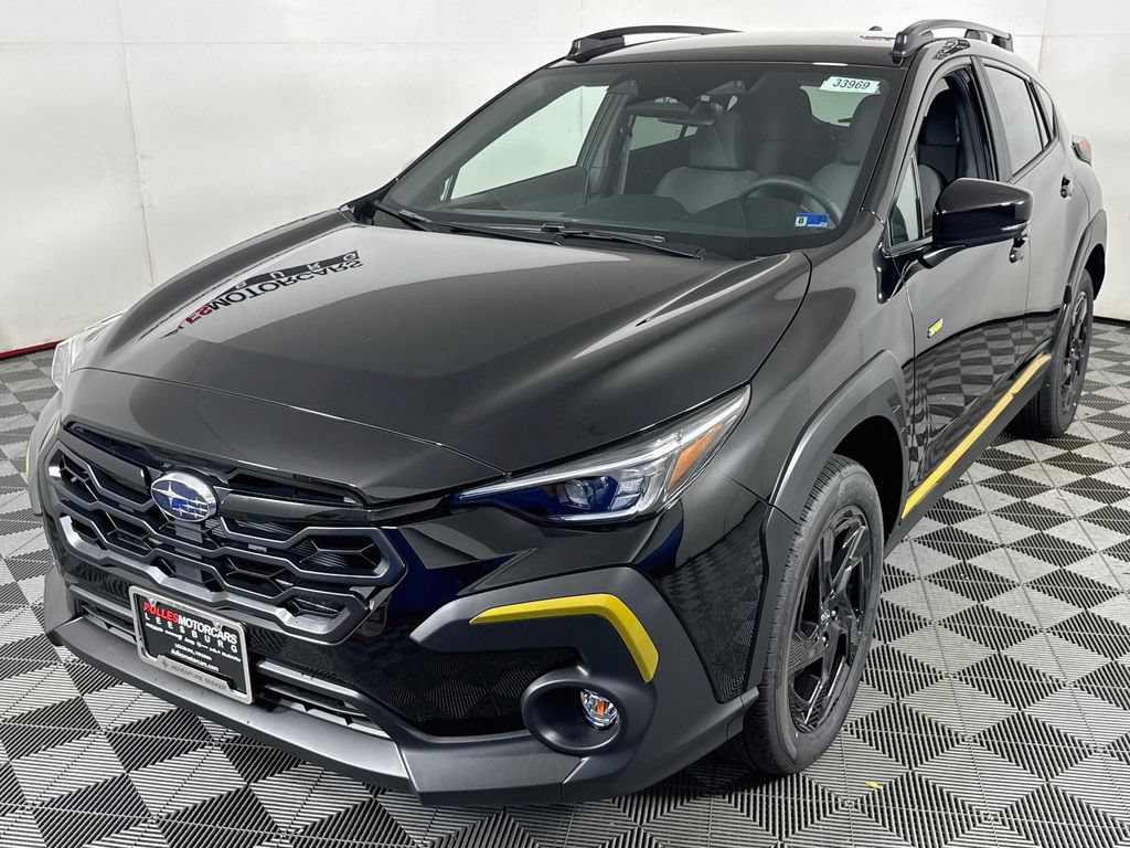 New 2026 Subaru Crosstrek 2.5i Sport AWD/4WD image 3