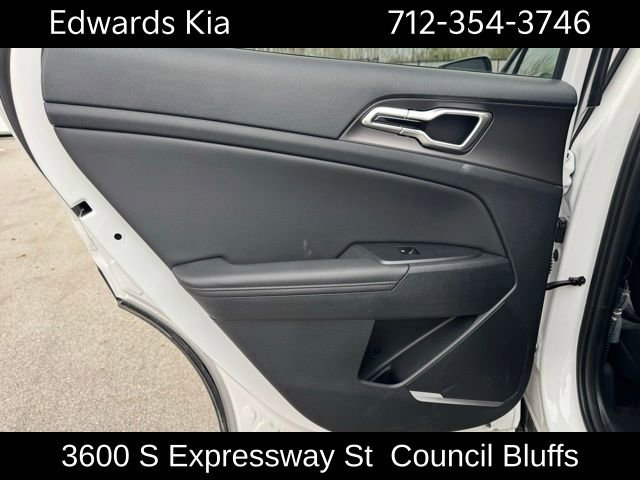 New 2026 Kia Sportage EX FWD image 15