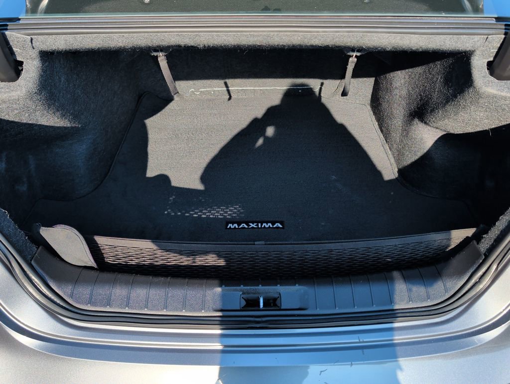 Used 2016 Nissan Maxima 3.5 S image 21