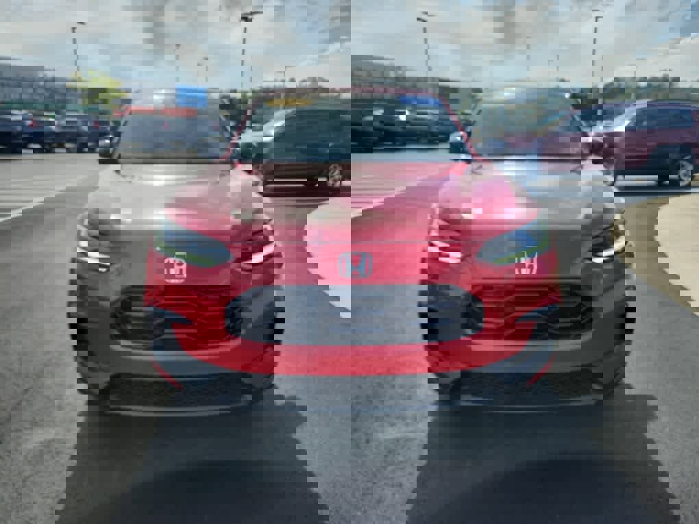 Certified 2023 Honda HR-V Sport image 7