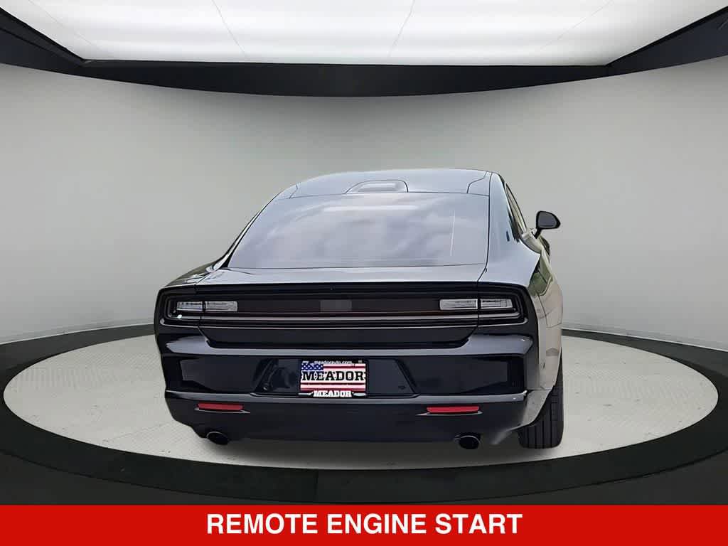 New 2026 Dodge Charger GT w/ Driver Convenience Group AWD/4WD image 7