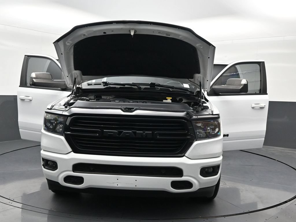 Used 2020 RAM 1500 Big Horn RWD image 36