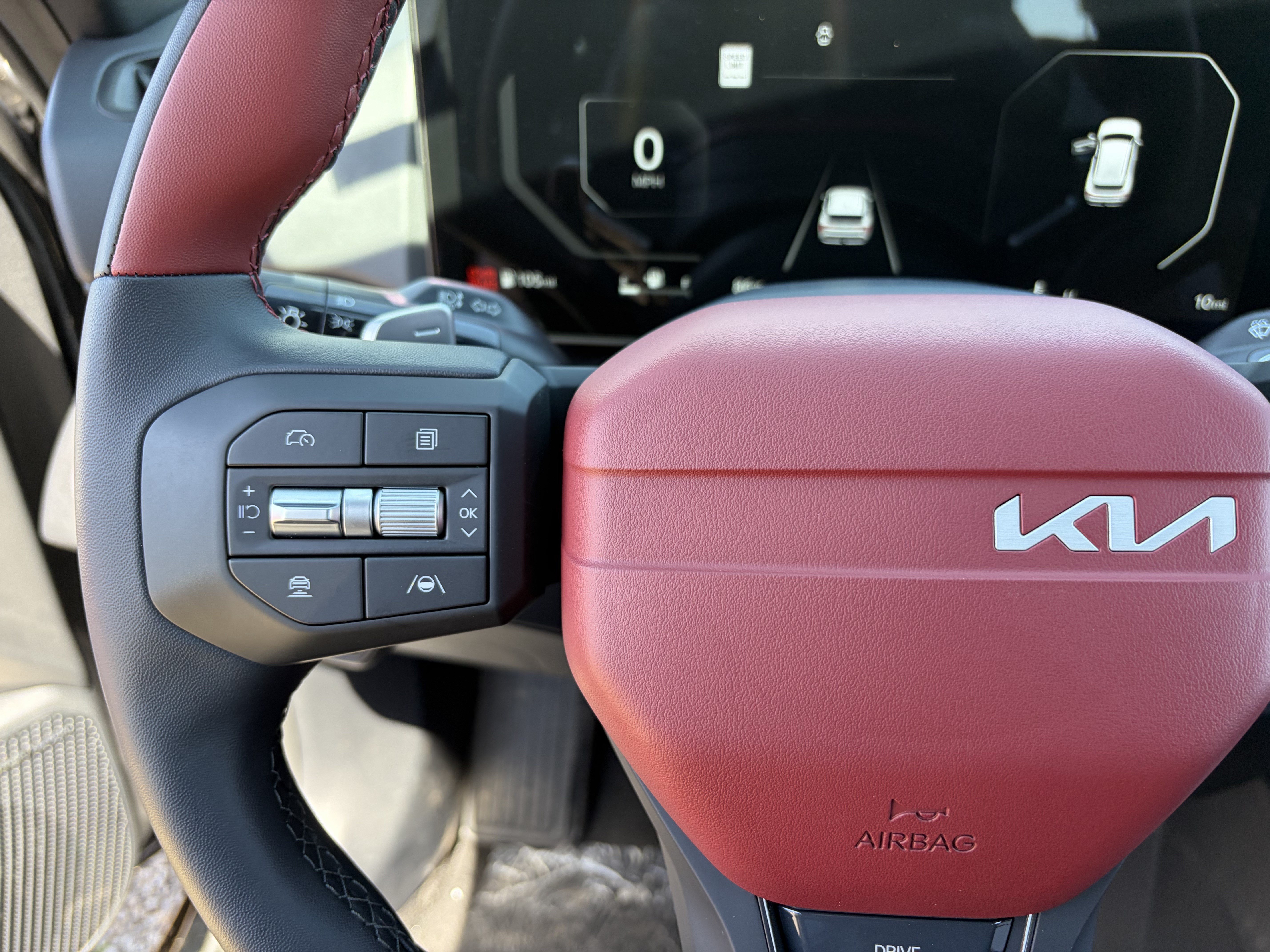 New 2026 Kia K4 GT-Line Turbo w/ GT-Line Premium Package FWD image 22