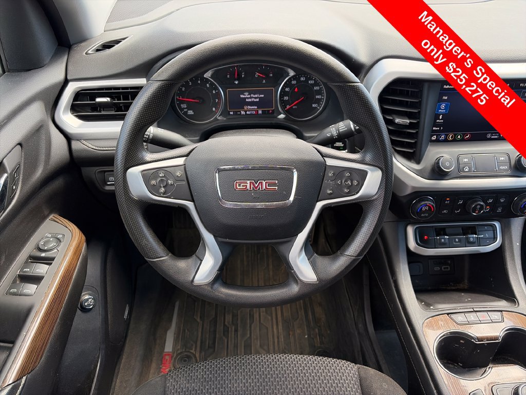 Used 2023 GMC Acadia SLE w/ Driver Convenience Package AWD/4WD image 14