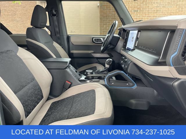 Used 2022 Ford Bronco Wildtrak AWD/4WD image 28
