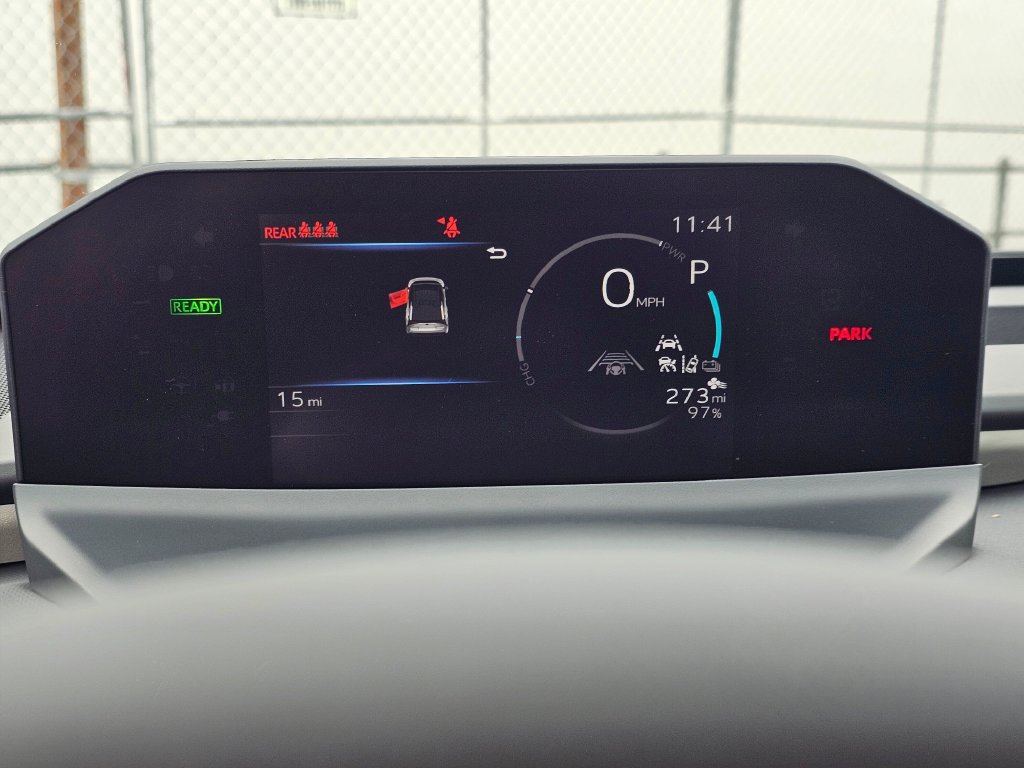 New 2027 Toyota bZ AWD/4WD image 25