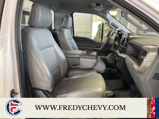 Used 2023 Ford F150 XL w/ Trailer Tow Package image 37