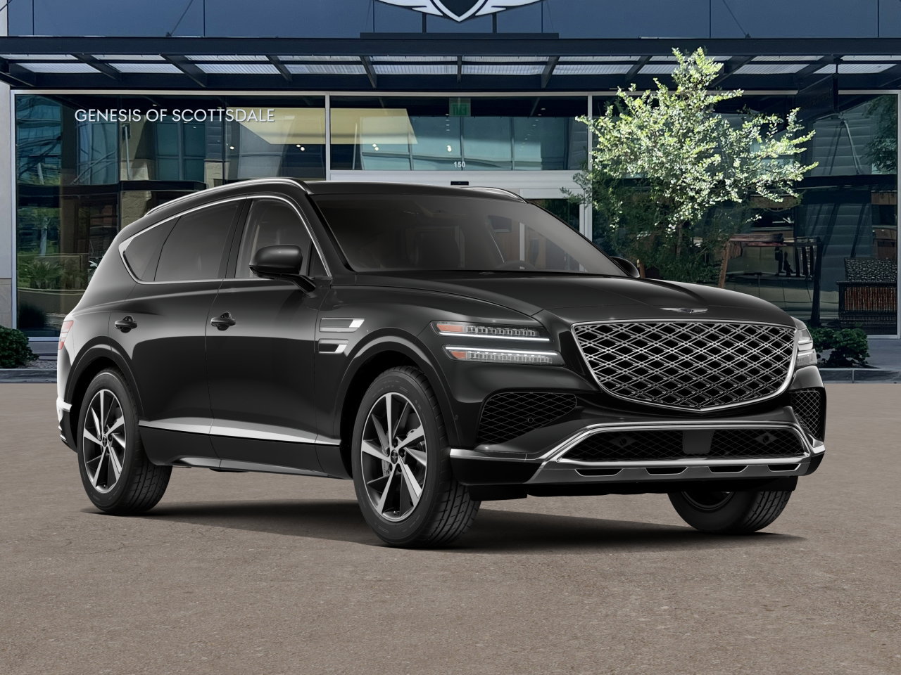 New 2026 Genesis GV80 2.5T Advanced AWD/4WD image 2