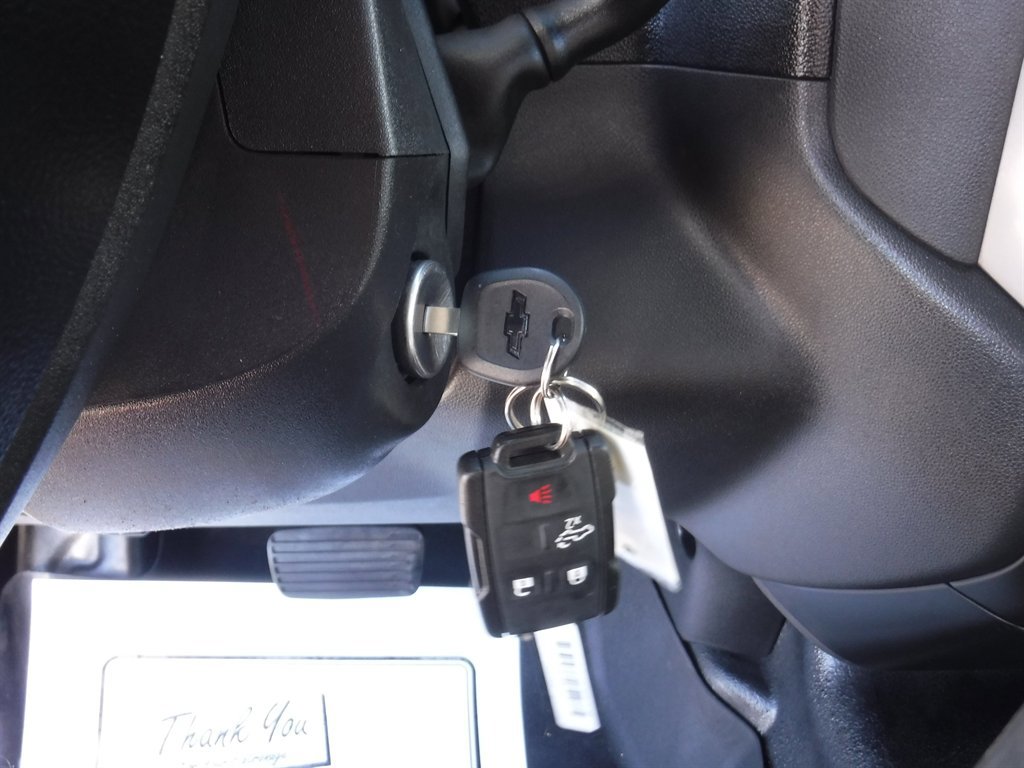 Used 2021 Chevrolet Silverado 1500 W/T w/ WT Value Package image 19