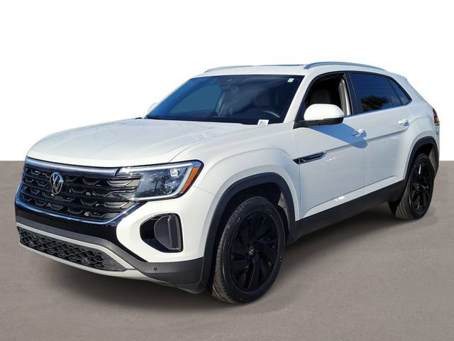 Certified 2024 Volkswagen Atlas Cross Sport SE FWD image 2