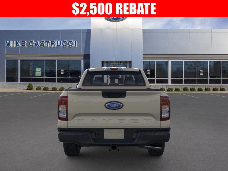 New 2025 Ford Ranger XL w/ Trailer Tow Package image 5