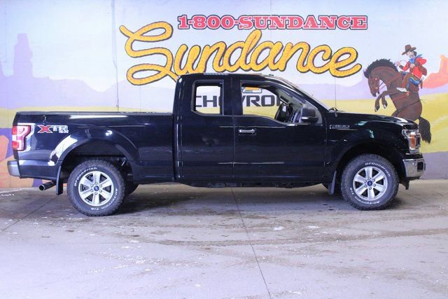 Used 2018 Ford F150 XLT w/ Equipment Group 301A Mid image 1