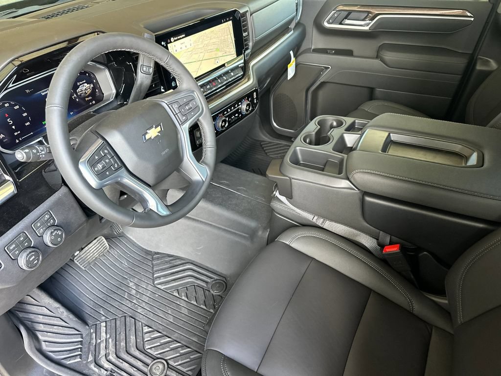 New 2026 Chevrolet Silverado 1500 LT AWD/4WD image 10