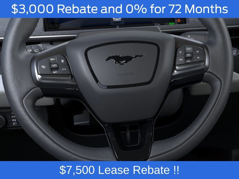 New 2025 Ford Mustang Mach-E Premium image 12