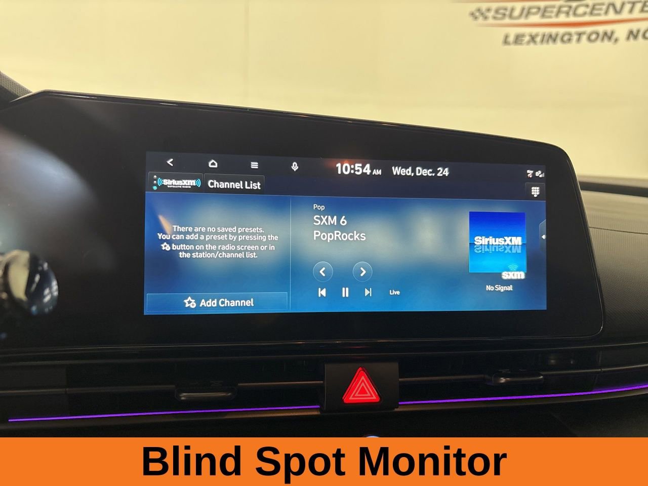 Used 2025 Hyundai Elantra N image 17