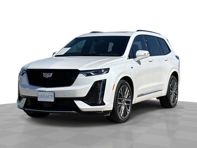 Used 2025 Cadillac XT6 Sport w/ Technology Package AWD/4WD image 1