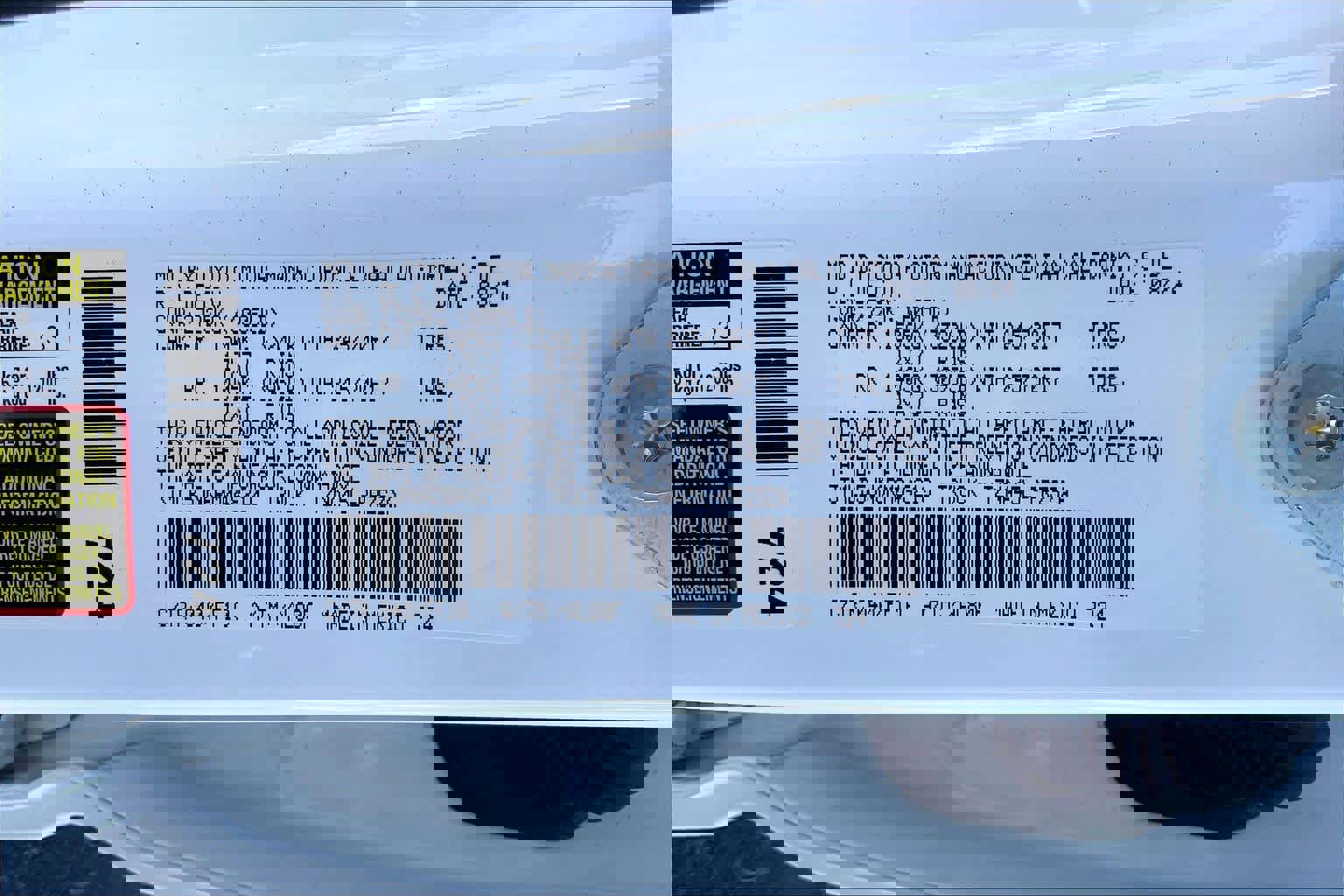 Used 2024 Toyota Tacoma SR5 image 32