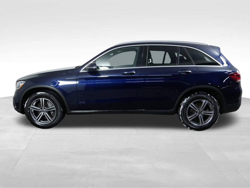 Used 2020 Mercedes-Benz GLC 300 4MATIC image 6