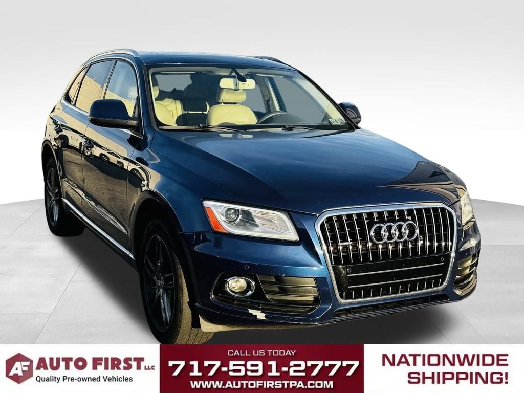 Used 2013 Audi Q5 2.0T Premium Plus