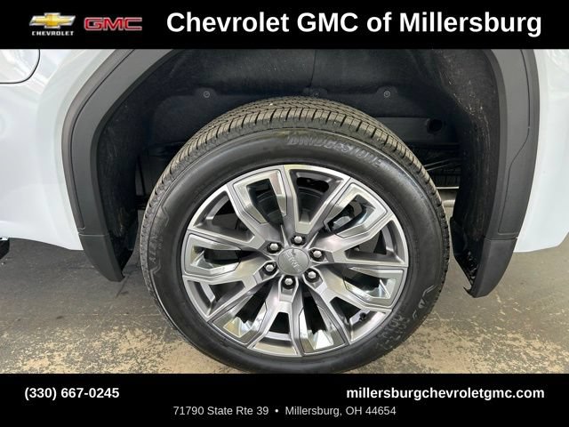 New 2026 GMC Sierra 1500 Denali AWD/4WD image 8