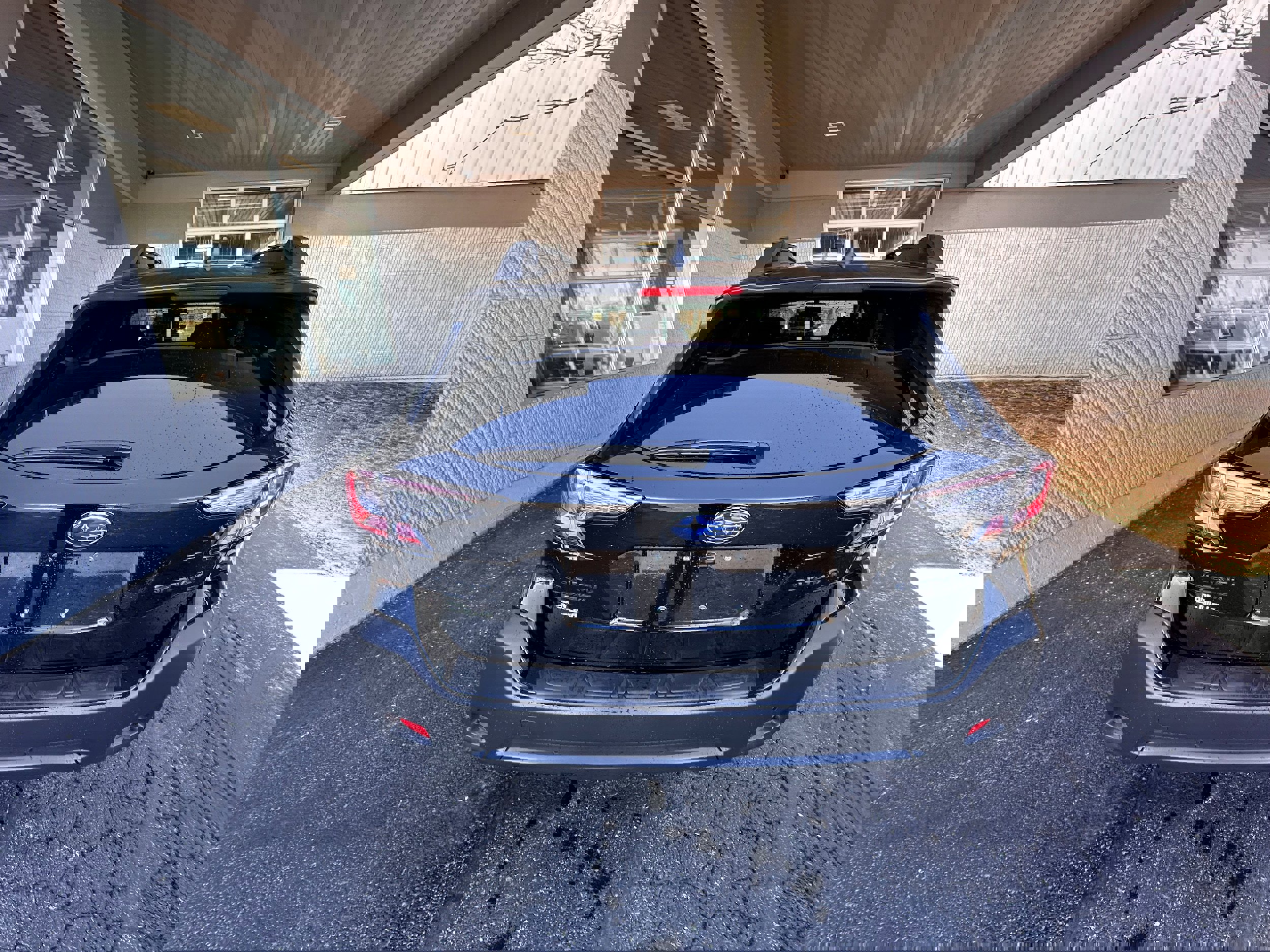 Certified 2025 Subaru Outback Onyx Edition image 4