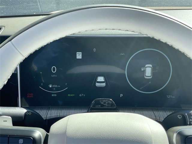 Used 2025 Hyundai Santa Fe Calligraphy image 15