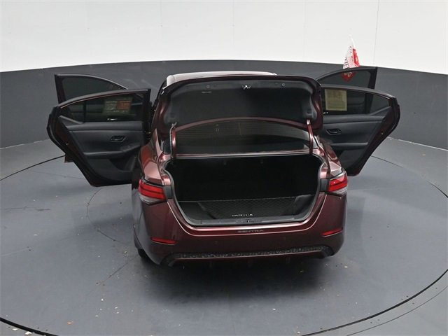 Used 2025 Nissan Sentra SV w/ All-Weather Package image 54