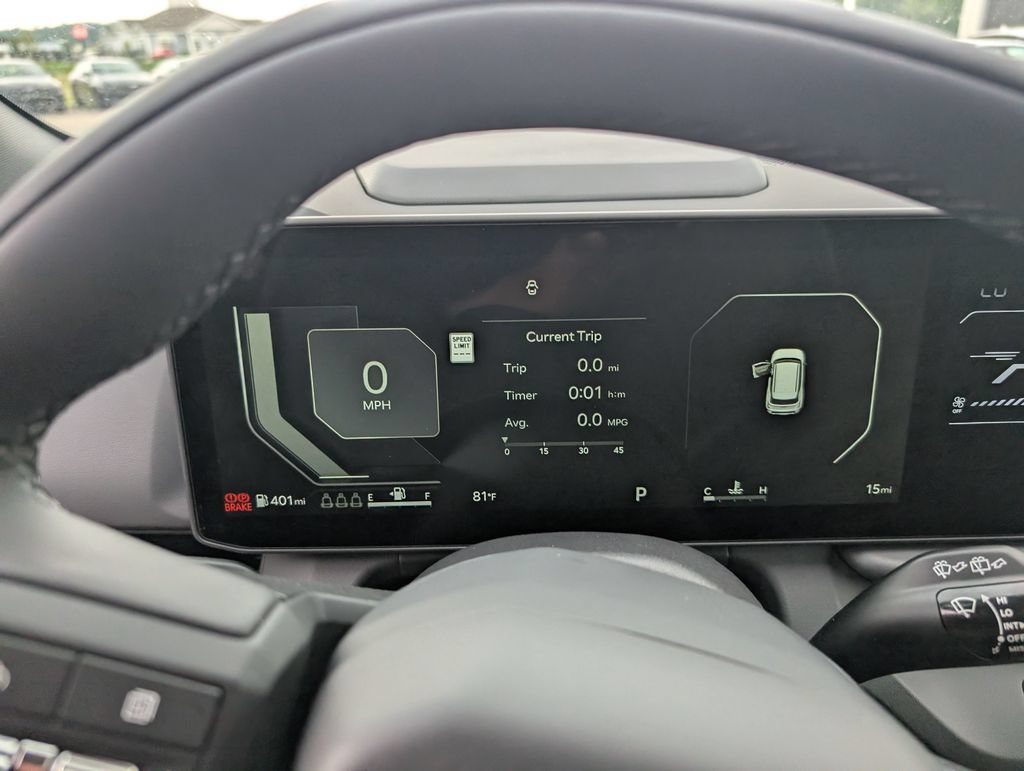 New 2027 Kia Seltos X-Line SX AWD/4WD image 18
