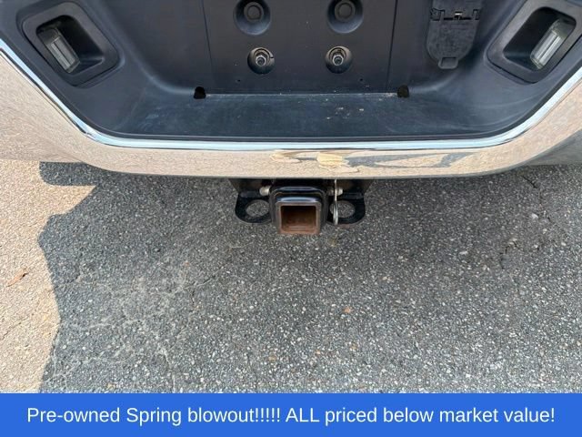 Used 2018 RAM 3500 Tradesman w/ Chrome Appearance Group AWD/4WD image 7