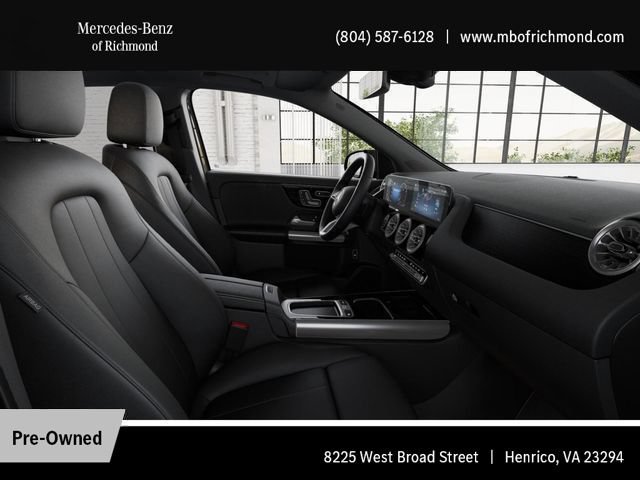 Used 2026 Mercedes-Benz GLA 250 4MATIC image 4